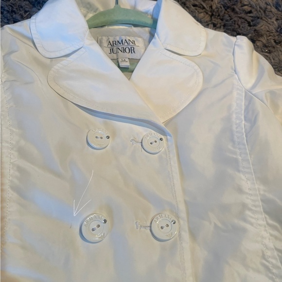 EUC armani junior lightweight jacket - Picture 2 of 5